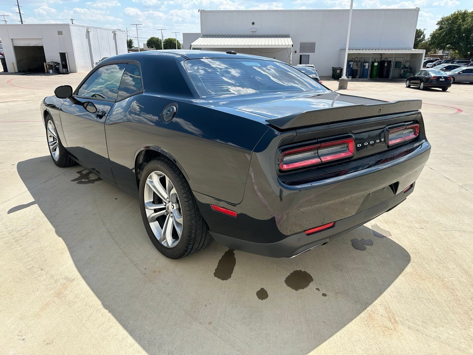 Used 2022 Dodge Challenger R/T w/ Shaker Package RWD image 5