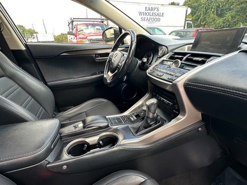 Used 2015 Lexus NX 200t Base AWD 4dr Crossover w/ Premium Package image 26