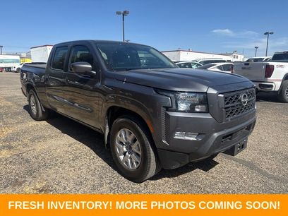Used 2024 Nissan Frontier SV