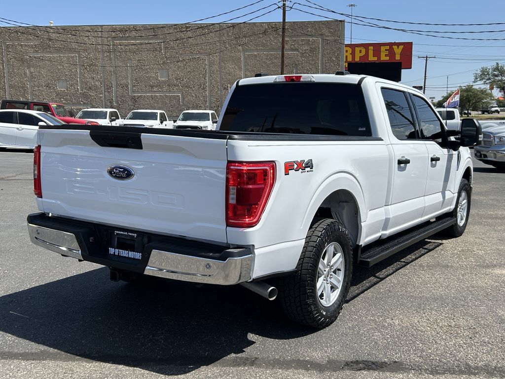 Used 2023 Ford F150 XLT w/ Equipment Group 301A Mid AWD/4WD image 24
