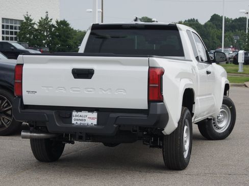 Used 2026 Toyota Tacoma SR RWD image 8