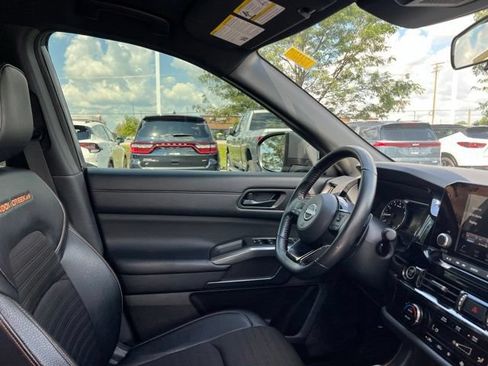 Used 2023 Nissan Pathfinder Rock Creek AWD/4WD image 34