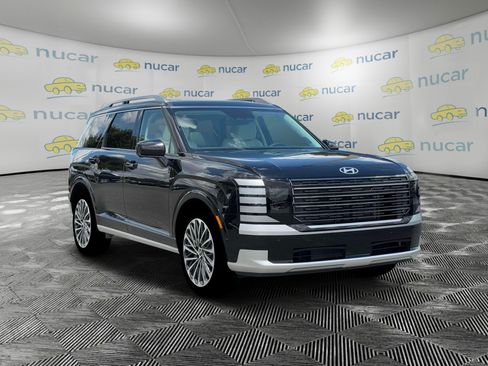 New 2026 Hyundai Palisade Calligraphy AWD/4WD image 11