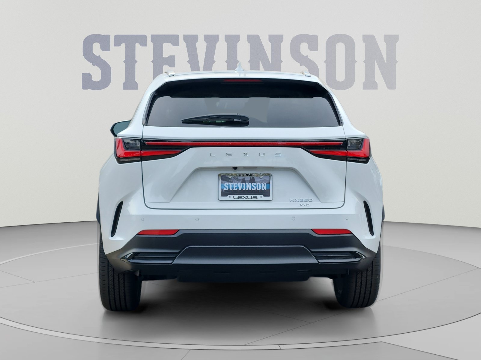 New 2026 Lexus NX 350 AWD w/ Accessory Package (2T) image 4