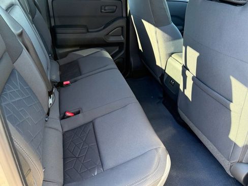 New 2026 Nissan Frontier SV w/ Tow Package image 11