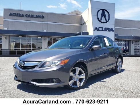 Used 2015 Acura ILX w/ Premium Package FWD image 1
