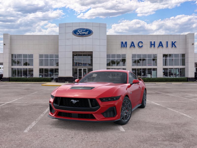 New 2026 Ford Mustang GT Premium w/ GT Performance Package RWD image 2