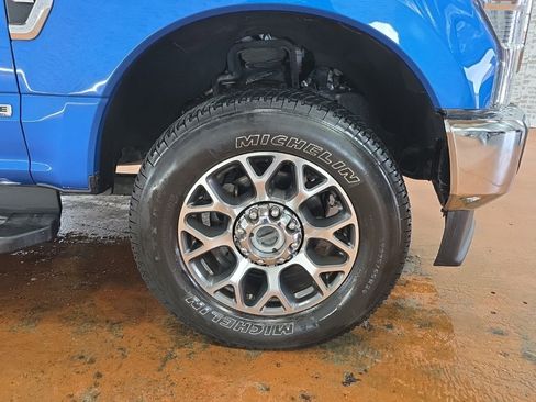 Used 2020 Ford F250 Lariat w/ Lariat Ultimate Package image 11