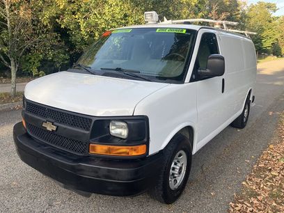 Used 2015 GMC Savana 3500