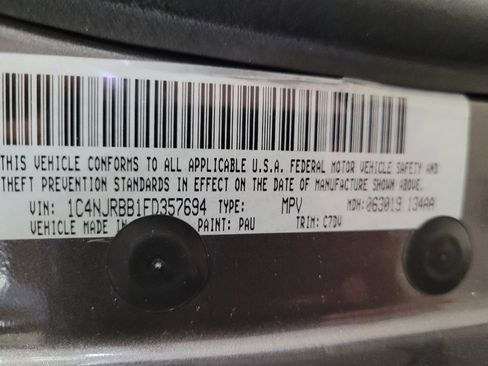 Used 2015 Jeep Patriot Sport w/ Power Value Group AWD/4WD image 33