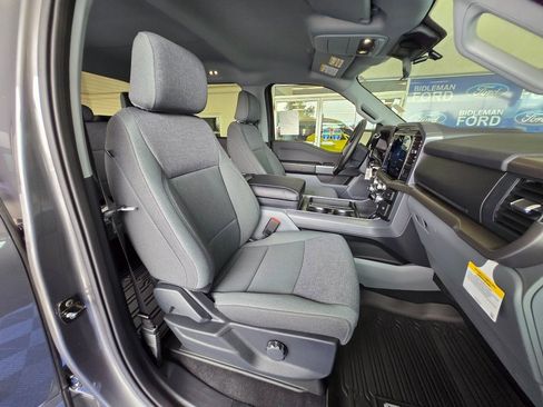 New 2025 Ford F150 XLT w/ Equipment Group 301A Standard image 28