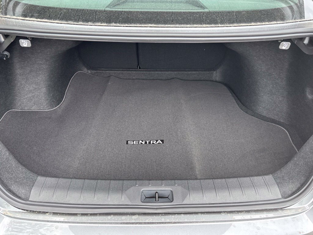 New 2026 Nissan Sentra SV w/ Floor Mat Package FWD image 15