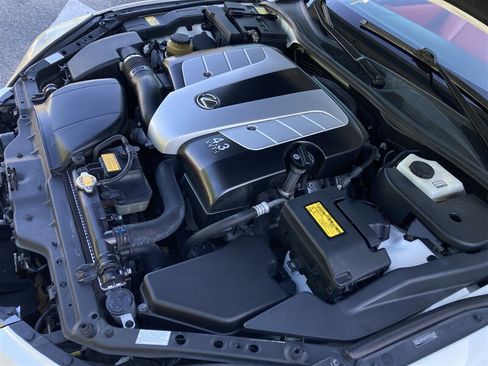 Used 2007 Lexus SC 430 Convertible RWD image 35