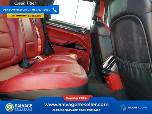 Used 2016 Porsche Cayenne GTS AWD/4WD image 15