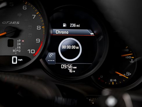Certified 2019 Porsche 911 GT3 RS RWD image 62