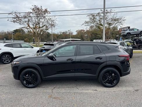 New 2026 Chevrolet Trax ACTIV w/ Driver Confidence Package image 4