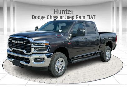 New 2026 RAM 2500 Tradesman