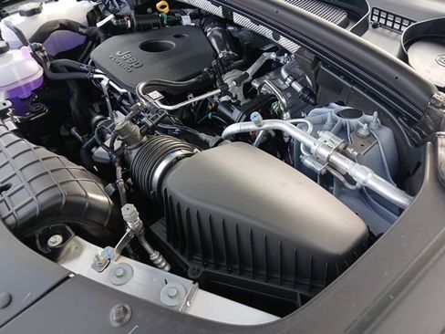 New 2026 Jeep Grand Cherokee Limited w/ Limited Altitude Package image 53