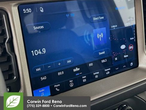 New 2026 Ford Bronco Outer Banks AWD/4WD image 16