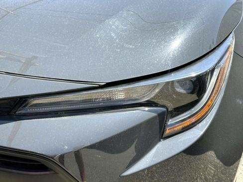 Certified 2024 Toyota Corolla LE FWD image 3