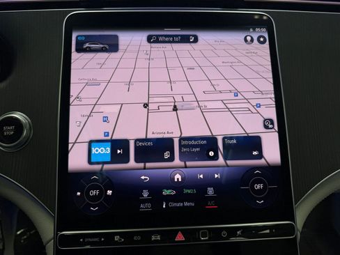 Certified 2023 Mercedes-Benz EQE 500 4MATIC SUV image 29