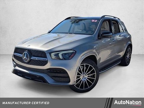 Certified 2023 Mercedes-Benz GLE 350 GLE 350 image 1