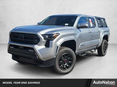 New 2025 Toyota Tacoma SR5