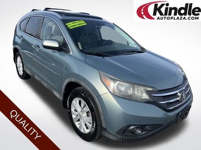 Used 2012 Honda CR-V EX-L