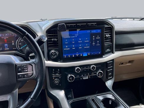 Used 2021 Ford F150 XLT w/ Equipment Group 302A High AWD/4WD image 7