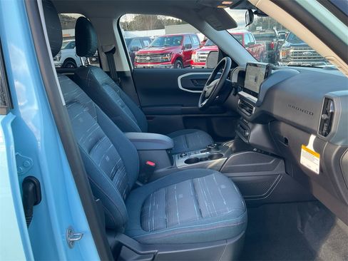 New 2025 Ford Bronco Sport Heritage w/ Convenience Package image 12