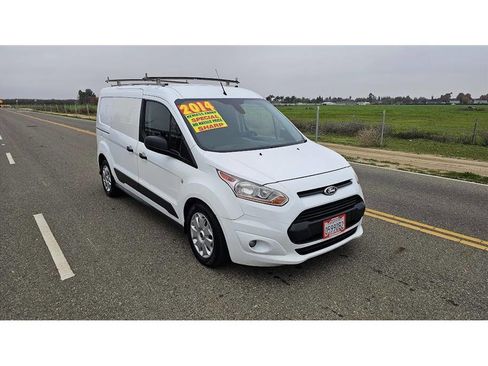 Used 2016 Ford Transit Connect XLT image 1