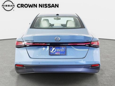 New 2026 Nissan Sentra SL FWD image 6