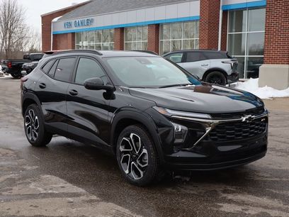 New 2026 Chevrolet Trax RS w/ Sunroof Package