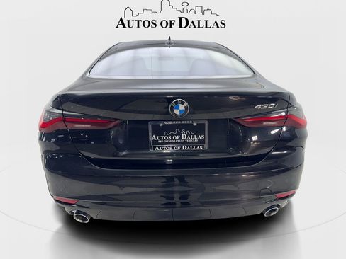 Used 2022 BMW 430i Coupe RWD image 7