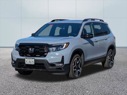 Used 2022 Honda Passport Elite