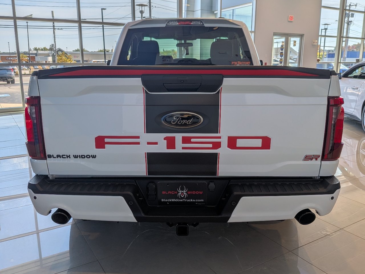 New 2026 Ford F150 XL AWD/4WD image 6
