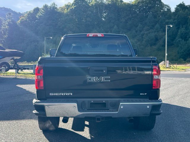 Used 2015 GMC Sierra 1500 SLT w/ Max Trailering Package AWD/4WD image 7