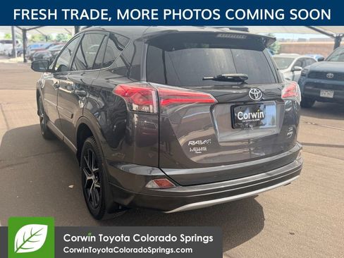 Used 2016 Toyota RAV4 SE w/ Protection Package AWD/4WD image 5