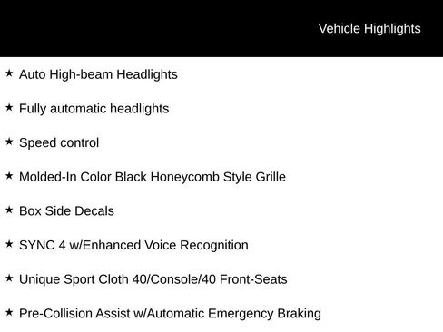 Used 2023 Ford F150 XL w/ STX Appearance Package AWD/4WD image 20