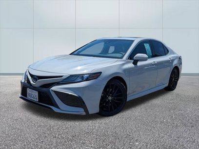 Used 2022 Toyota Camry XSE w/ Navigation Upgrade Package