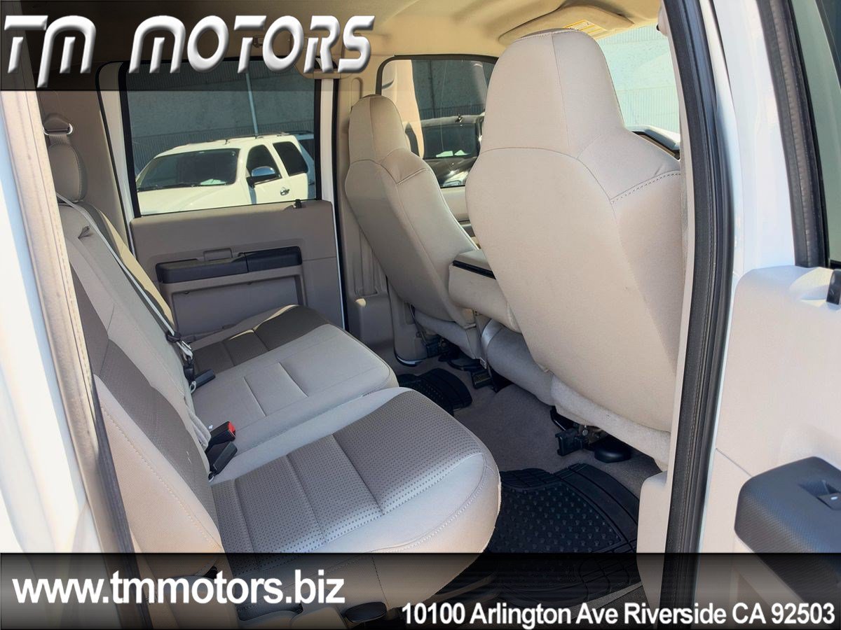 Used 2008 Ford F350 XLT AWD/4WD image 9