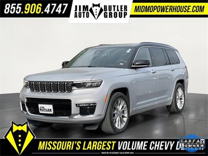 Used 2024 Jeep Grand Cherokee L Summit w/ Advanced Protech Group IV