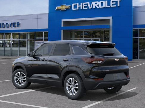 New 2026 Chevrolet TrailBlazer LS w/ LS Convenience Package image 27