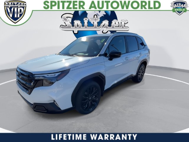 New 2026 Subaru Forester Sport AWD/4WD image 8
