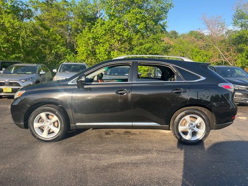Used 2011 Lexus RX 350 AWD image 2
