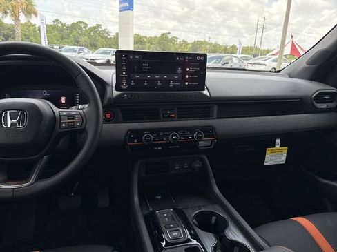 New 2026 Honda Passport TrailSport image 23