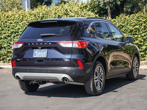 Used 2021 Ford Escape SEL FWD image 6