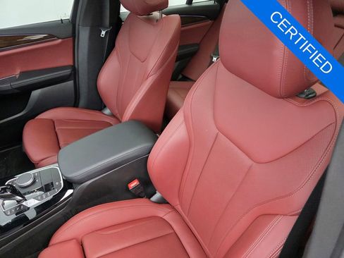 Used 2024 BMW X3 sDrive30i w/ Convenience Package RWD image 11