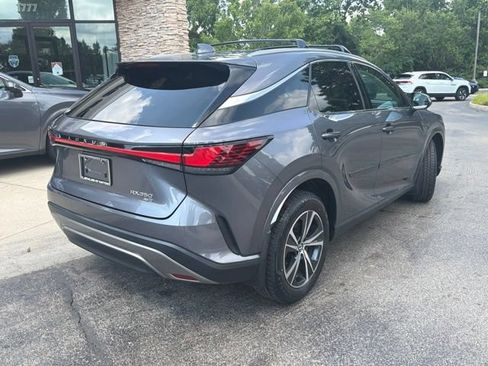 Used 2023 Lexus RX 350 Premium Plus w/ Accessory Package AWD/4WD image 7