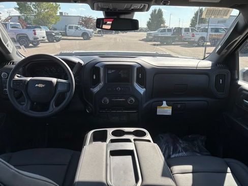New 2026 Chevrolet Silverado 3500 W/T w/ WT Convenience Package AWD/4WD image 12
